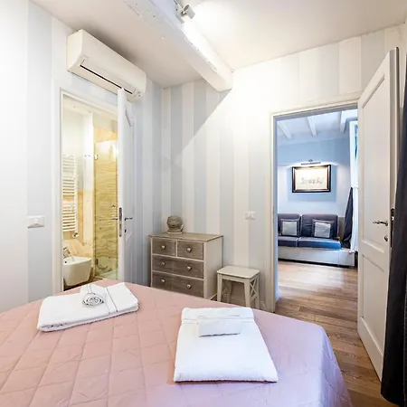 2 Near Piazzale Michelangelo Apartman *