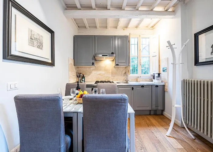 Apartamento Golden Luxe - 2 Near Piazzale Michelangelo Florença