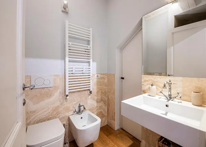 Apartamento Golden Luxe - 2 Near Piazzale Michelangelo